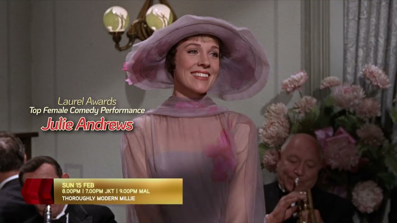 HITS MOVIES THOROUGHLY MODERN MILLIE