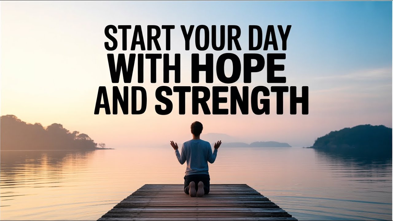 Discover the Power Within: A Morning Prayer to Transform Your Day