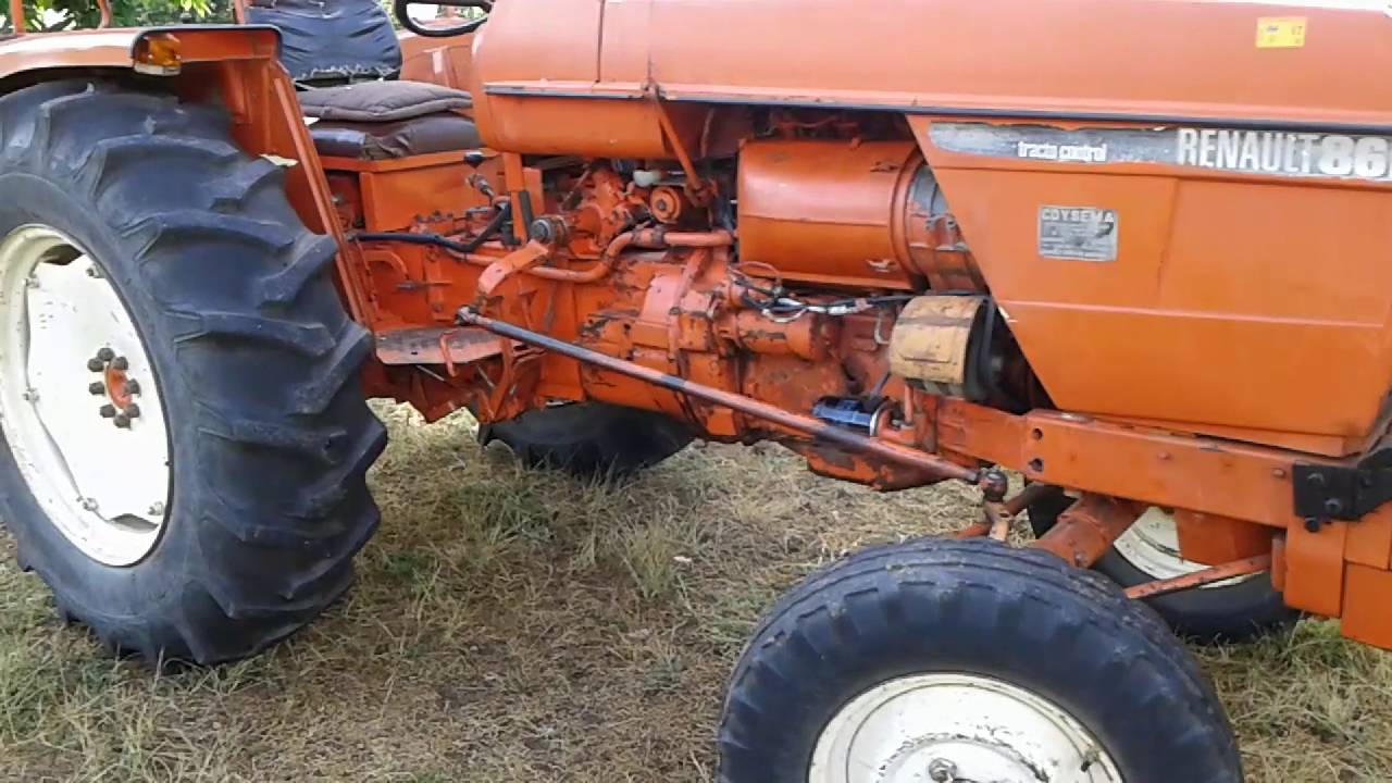 Renault  86
