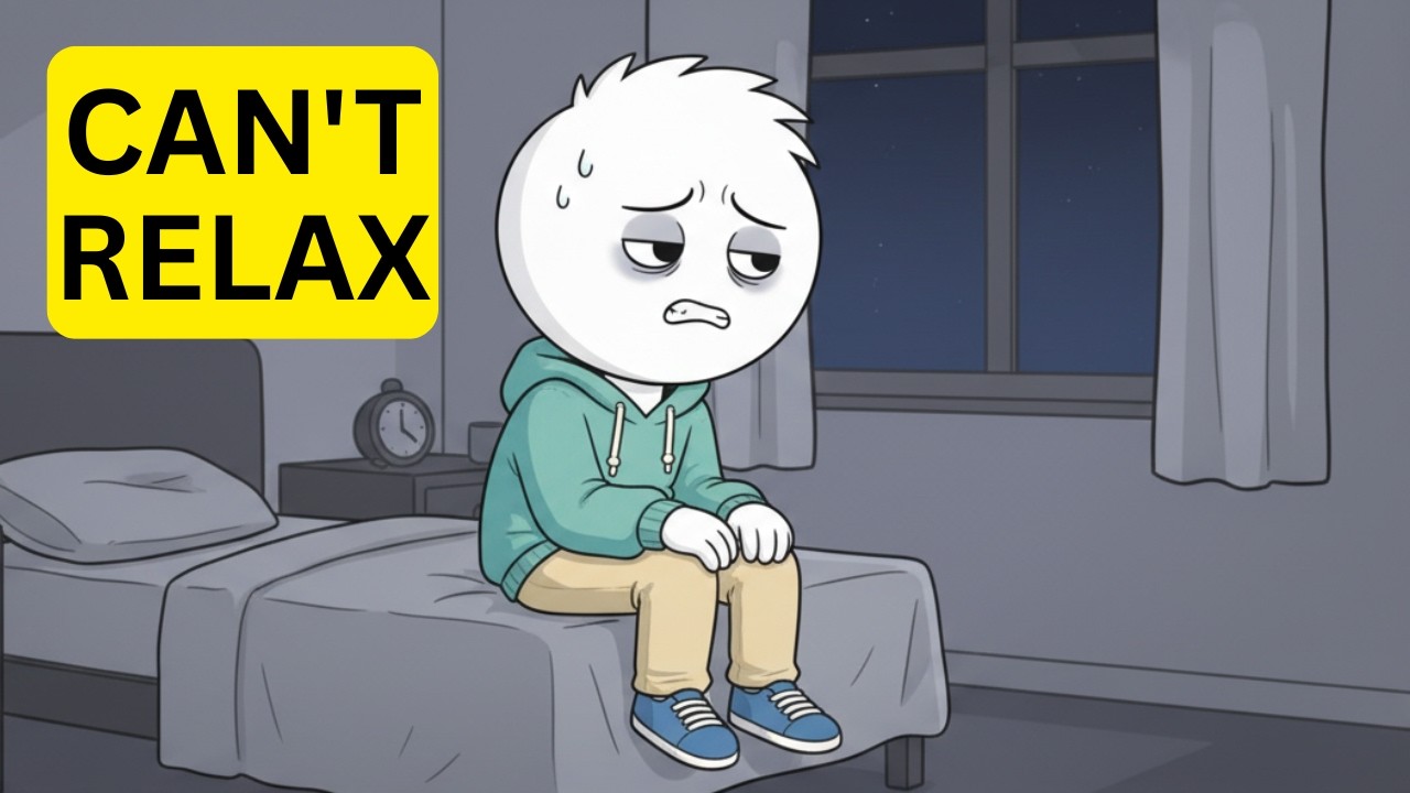 Why You Can't Relax Even When You're Safe