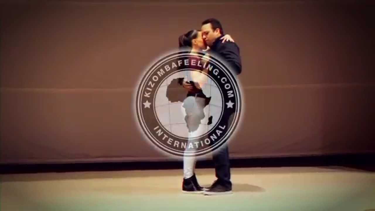 Salamanca Bachatea - Taller Pablo y Julia Kizomba - song Amor de Hoje - Juvencio luiz
