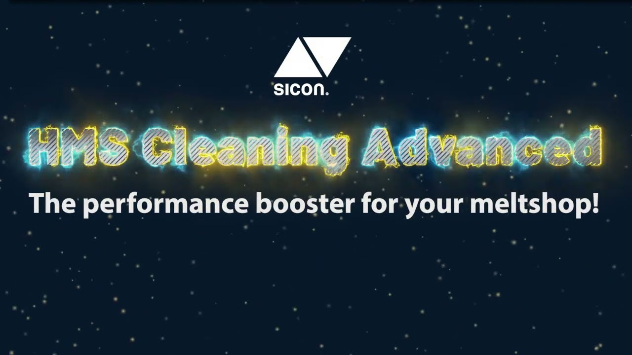 SICON HMS Cleaning Advanced - short version