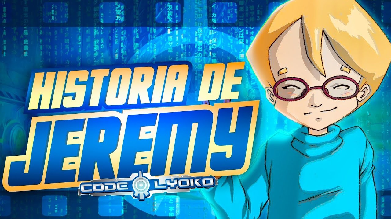 📚 ¡¡La GRAN HISTORIA de JEREMIE!! 📚