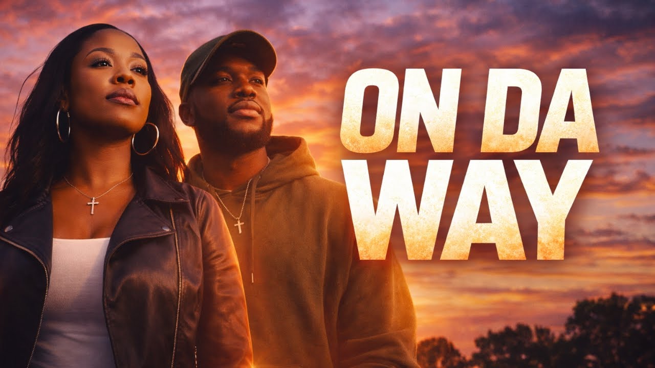 ON DA WAY – We Coming, We Trust God | Christian Hip-Hop / R&B