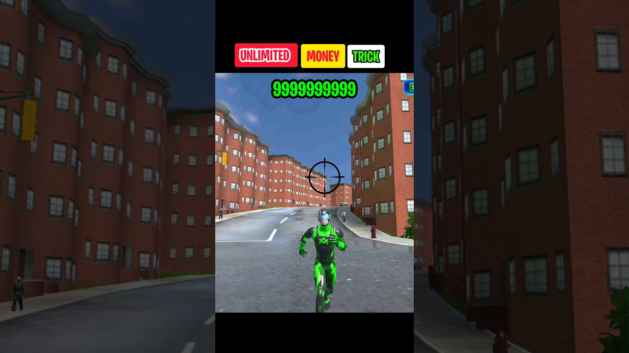 rope frog ninja hero unlimited money #shorts #minecraft #indianbikedriving3d
