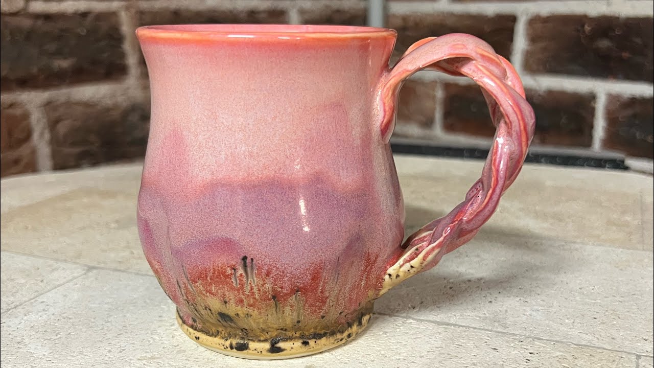 #161 kiln opening/unloading Amaco, Mayco & spectrum glazes. Freddy is feeling better!!