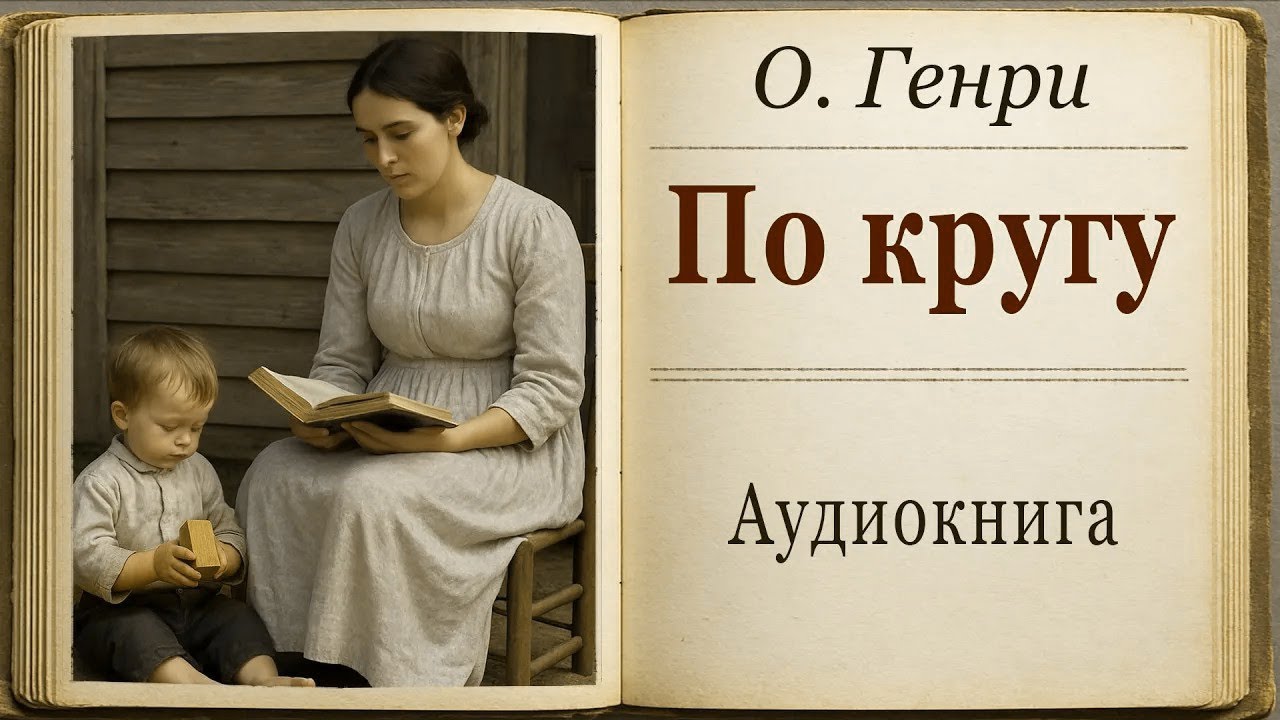 Аудиокнига - 'По кругу' - О. Генри