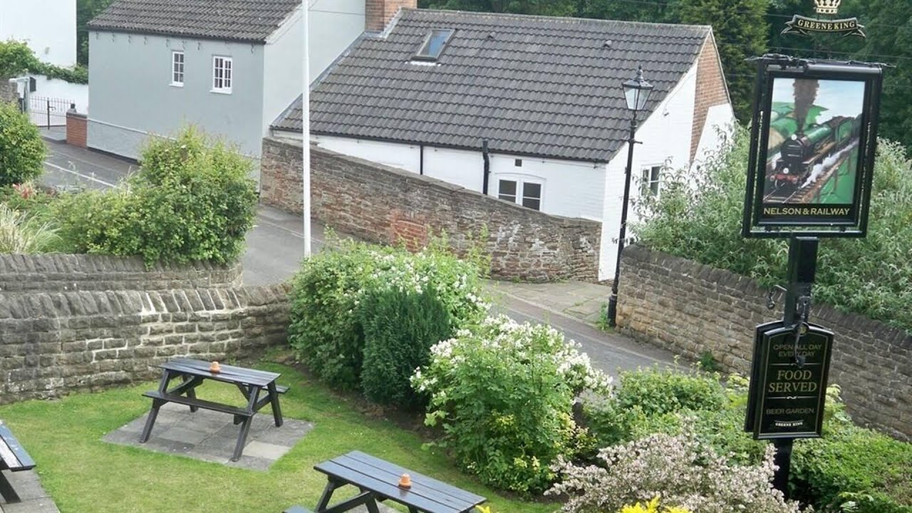 Nelson and Railway Inn, Nottingham, United Kingdom | Travel With Kiara