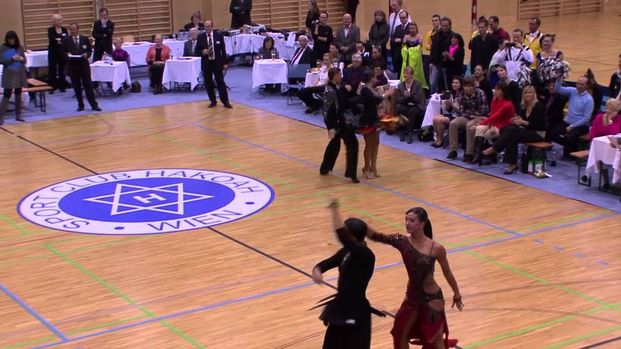 2012-11-24 &Ouml;sterreichische Meisterschaft Professionals Latein