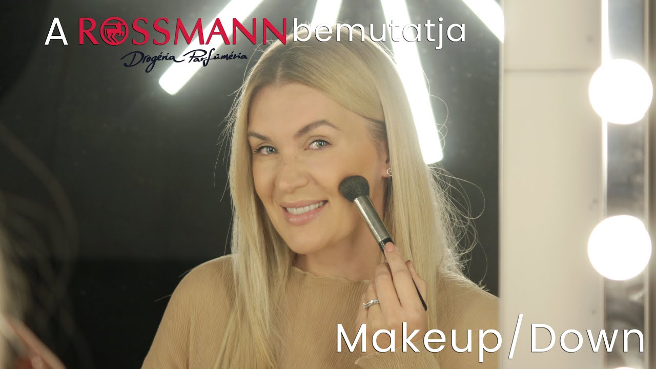 MAKEUP/DOWN - HÓDI PAMELA - LILULAND