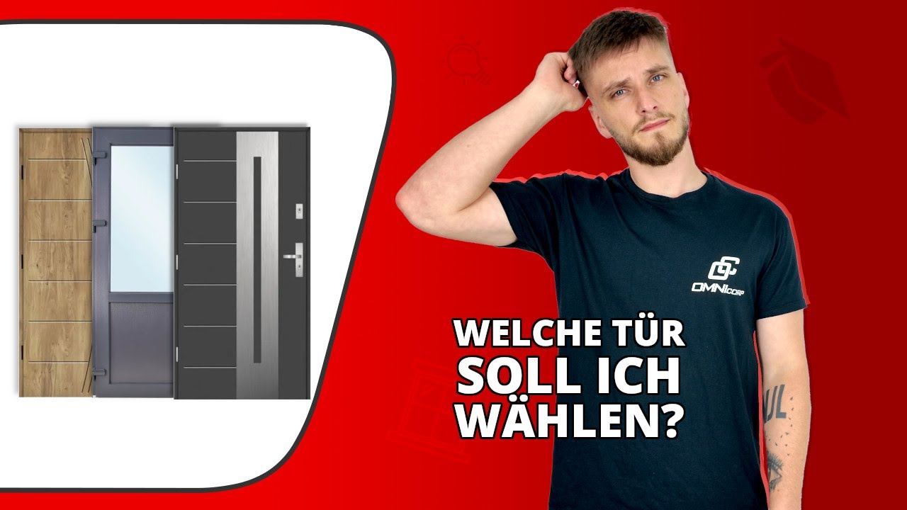 Welche Türen soll man wählen?