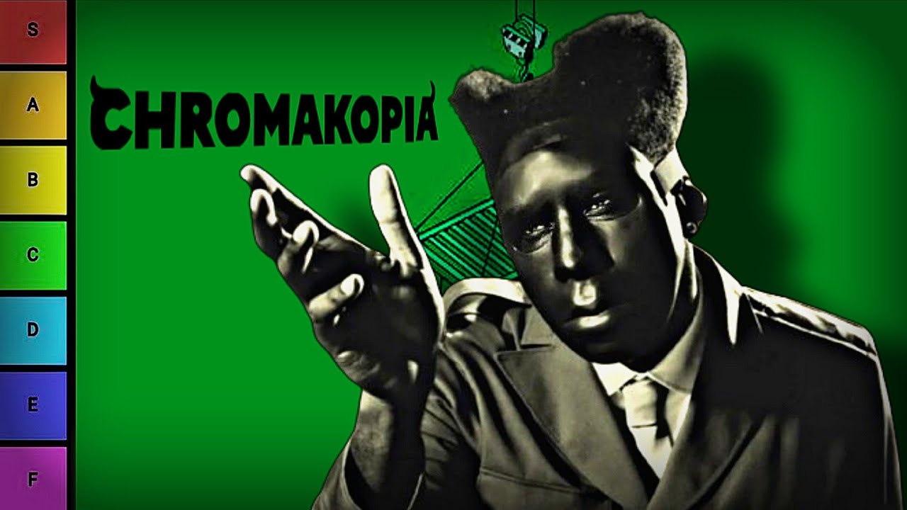 Chromakopia Tier List and Explanation!
