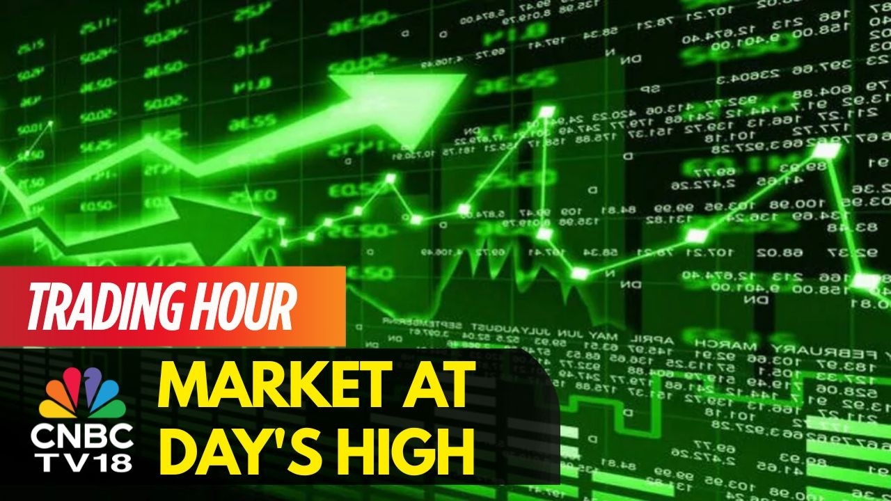 Nifty Reclaims 23,800, Sensex Jumps 810 Points; IT Stocks Lead Gains | CNBC TV18