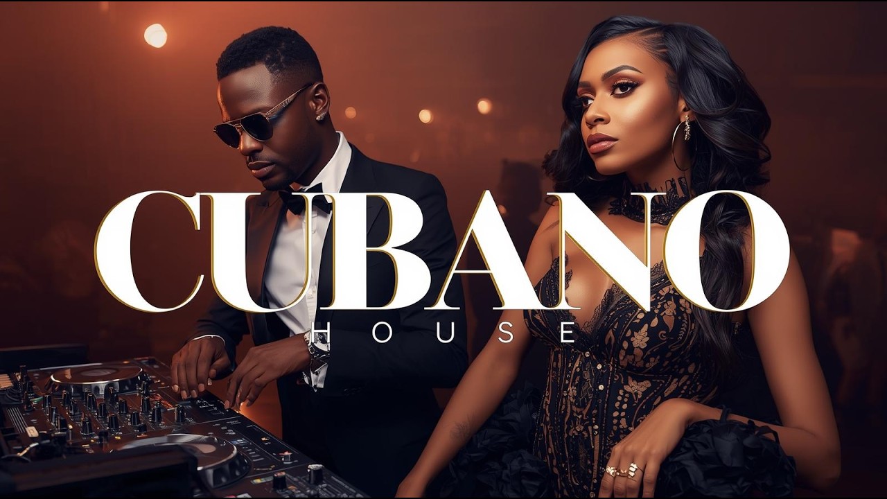 Cubano Deep House 2026 🌙 Afro Latin Groove | Luxury Night Vibes | NOIR&Eacute;
