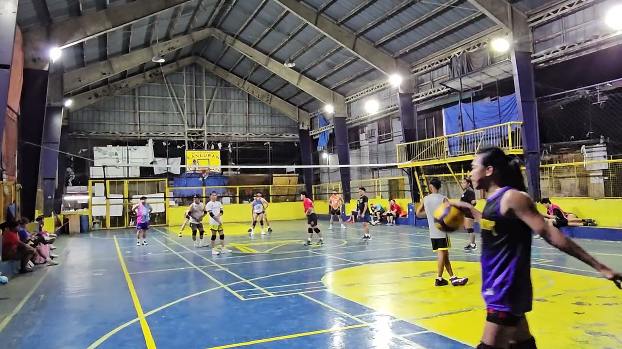 Team Mojay vs Team Mutya 