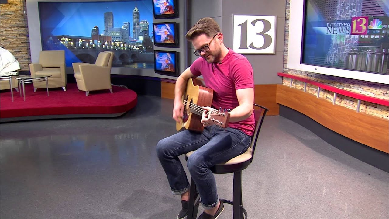 Josh Kaufman - Out The Door