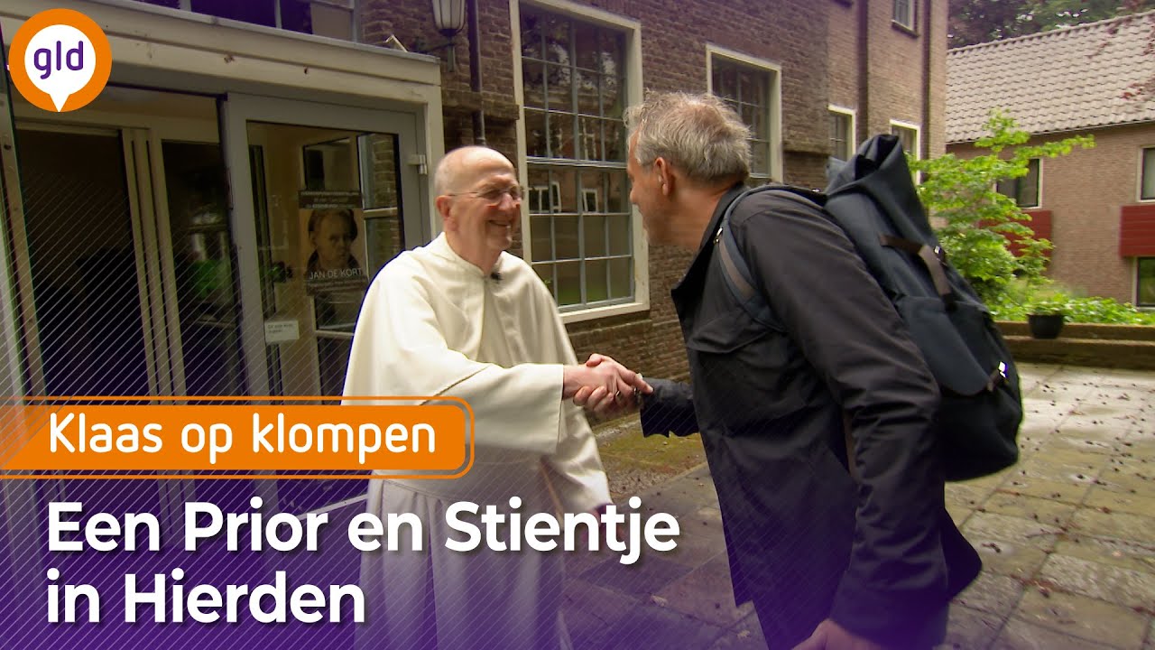 Klaas op Klompen - Heyrderpad Hierden