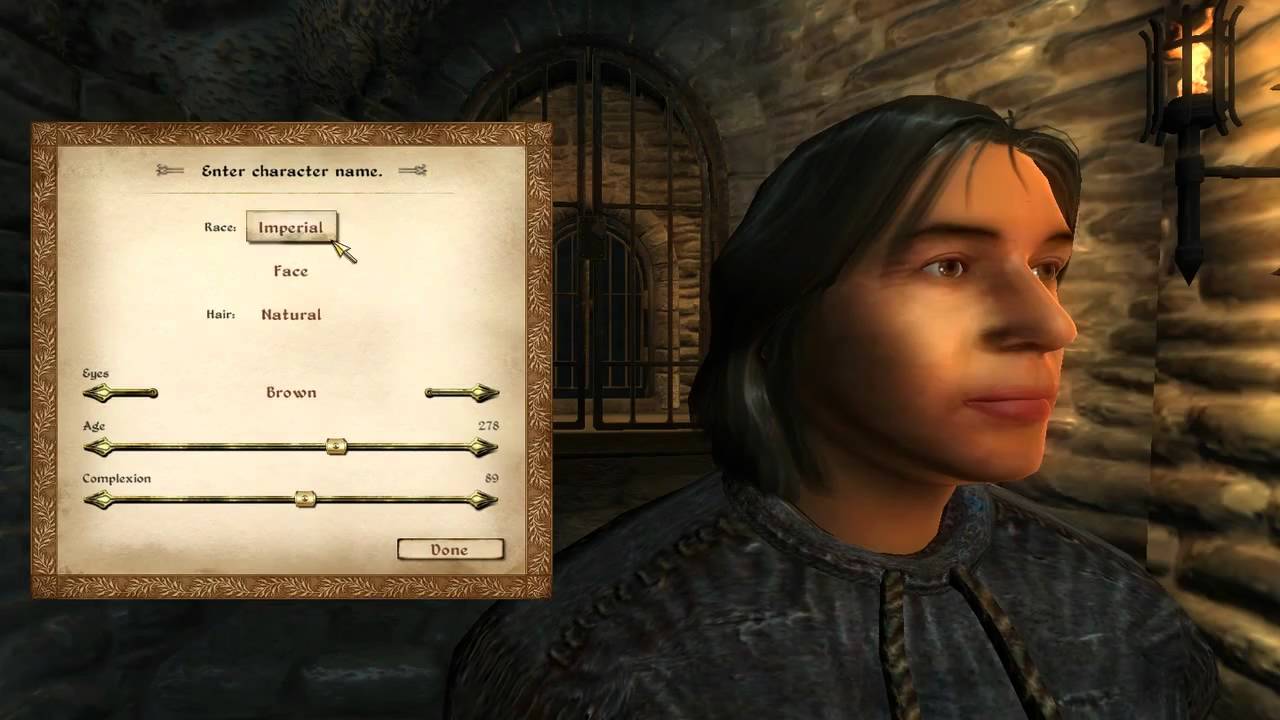 Let's Play Oblivion : Necromancer (1 of ??)