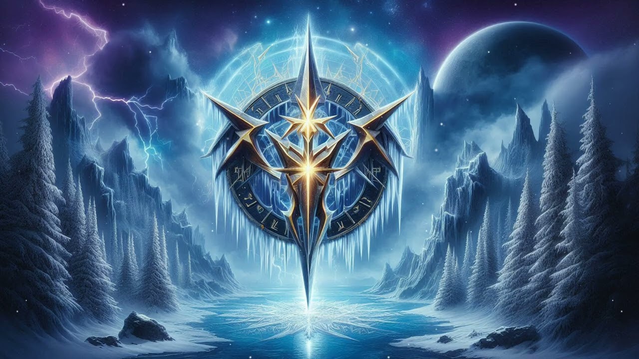FIREVOSAS - Winterlight (2025) // NEW POWER METAL RELEASE