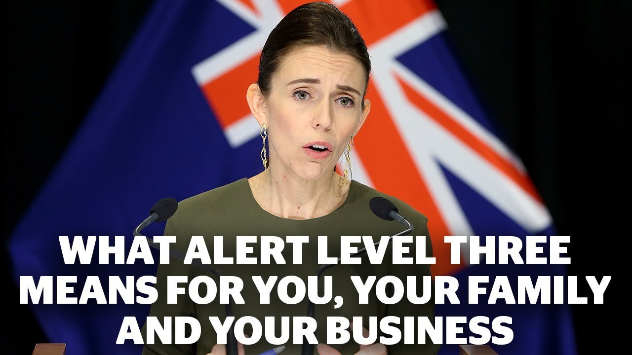 PM Jacinda Ardern explains alert level three | nzherald.co.nz