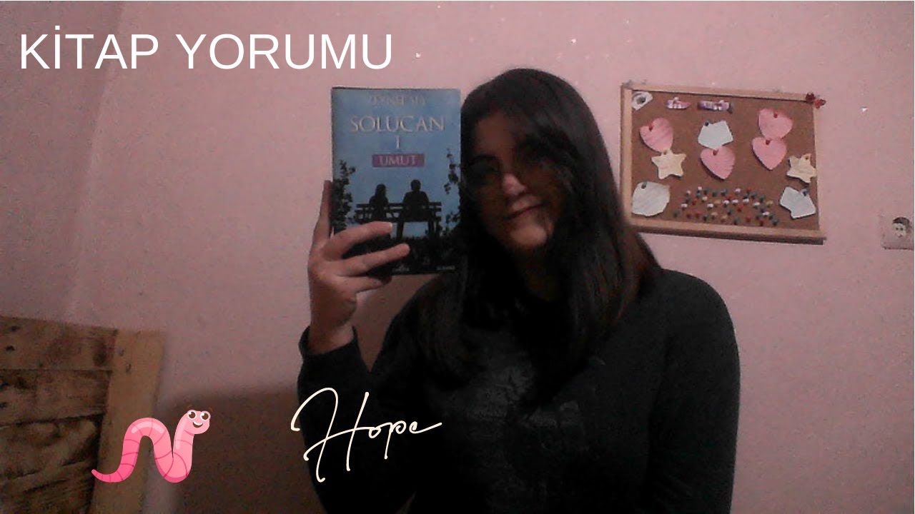 SOLUCAN 1 UMUT KİTAP YORUMU | ZEYNEP SEY