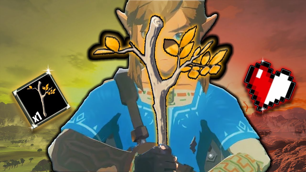 I Beat a SILVER LYNEL With a Single TREE BRANCH!