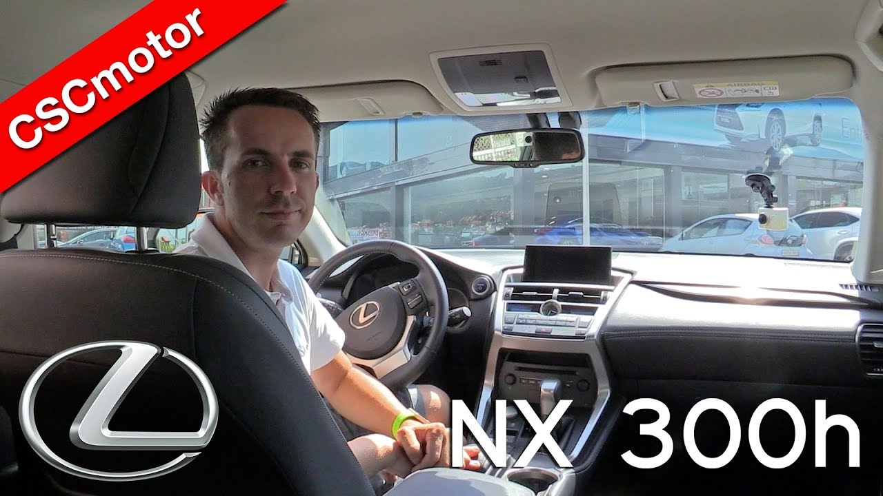 Lexus NX | 2014 - 2021 | Prueba en carretera