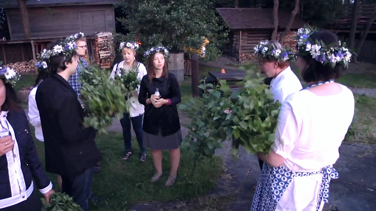 Блоготур в Финляндию. Coctell & Sauna.