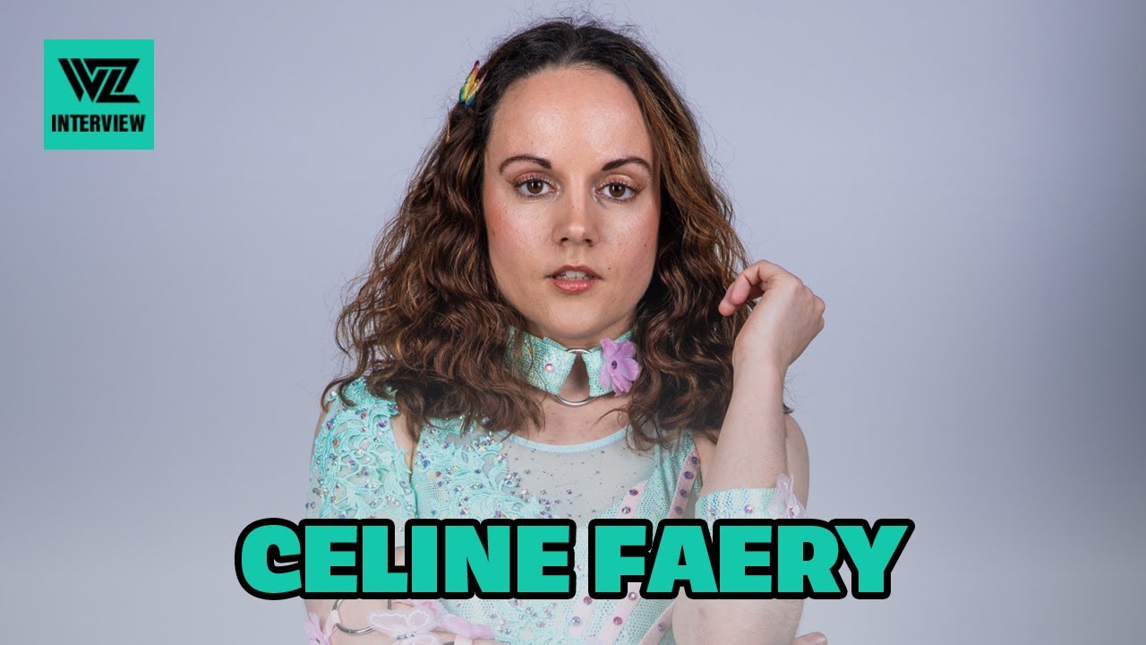Celine Faery on AJ Lee's return, wrestling in the US, Ireland vs. France
