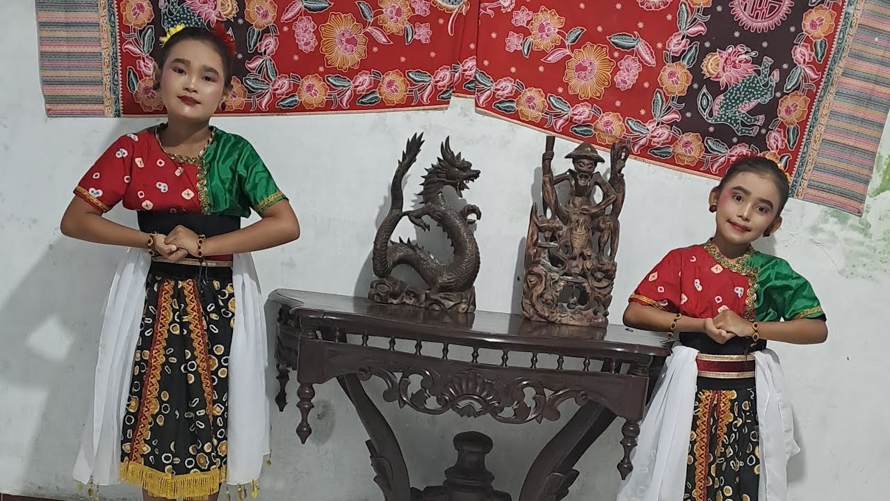 Tari Bungah Bingah (Shezan & Binar)