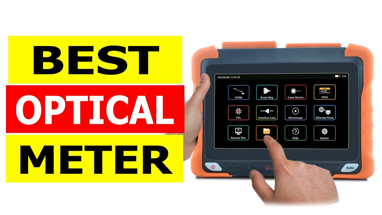 Top 5 Best Optical Meter 2026