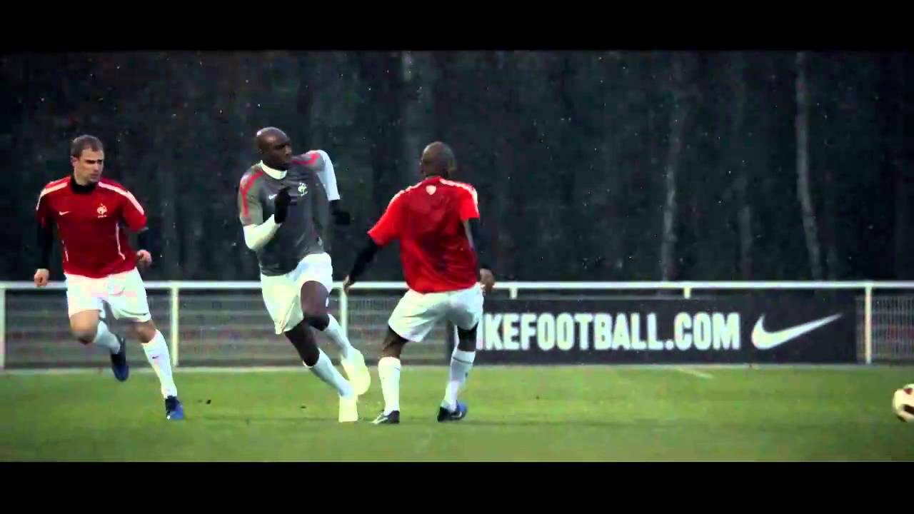 FFF The Revolution: Nike Soccer