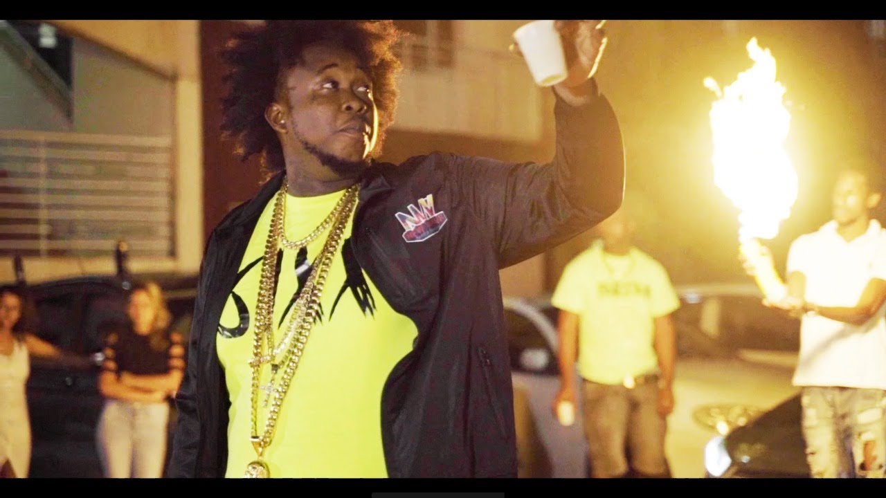 Fari Dan - 6 Neva Die (Official Video)