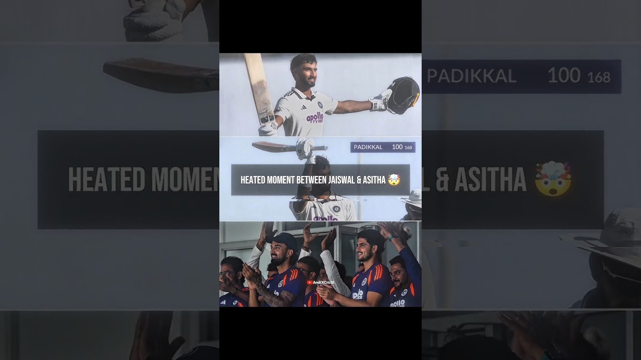 Padikkal&rsquo;s CENTURY Of Class! 💯🔥