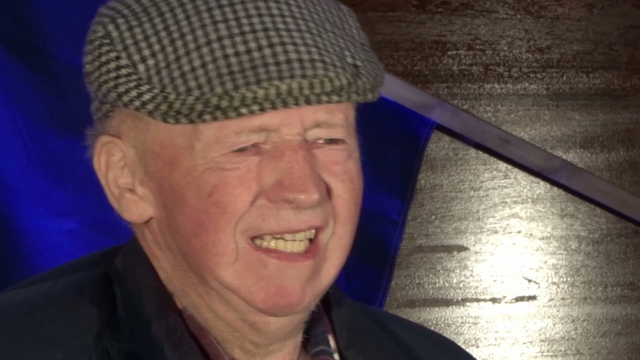 Garry McMahon Singing Festival Concert 2021