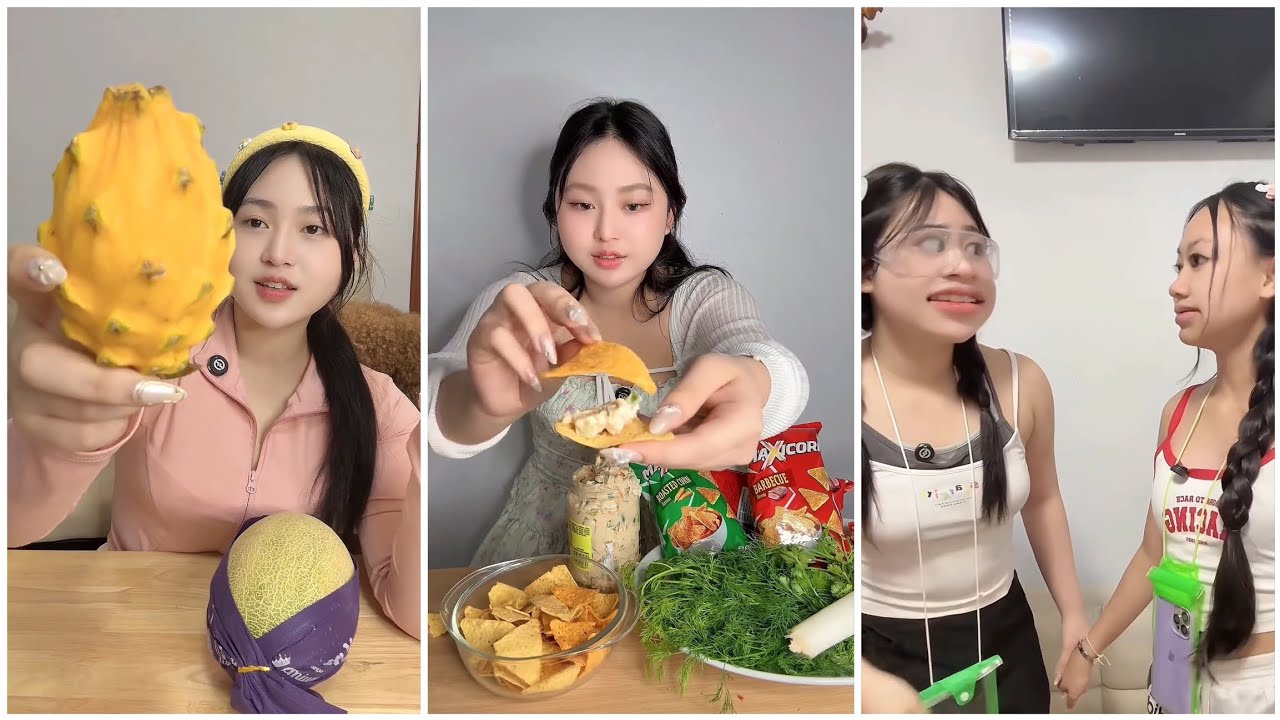 សាកធ្វើ Viral Pickle dip តាមTik Tok‼️😋🥒