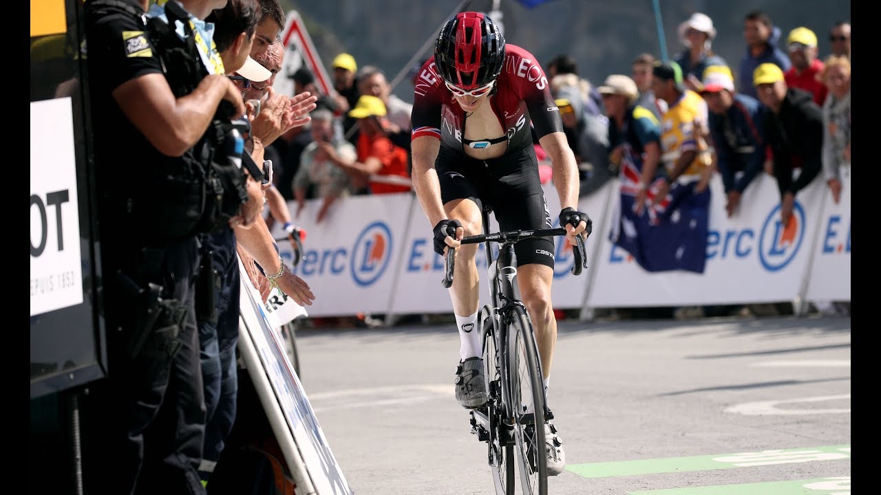 George Bennett 'Didn't Expect Thomas To Crack'