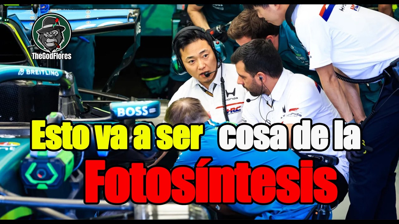 🚨 Aston Martin y Honda viven un caos muy peligroso