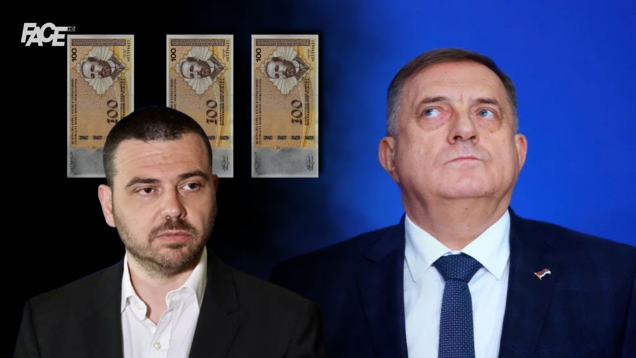 Ko će rastaliti milijarde preko Viadukta?! Magazinović pozvao Tužilaštvo da djeluje: RS se ne sekira