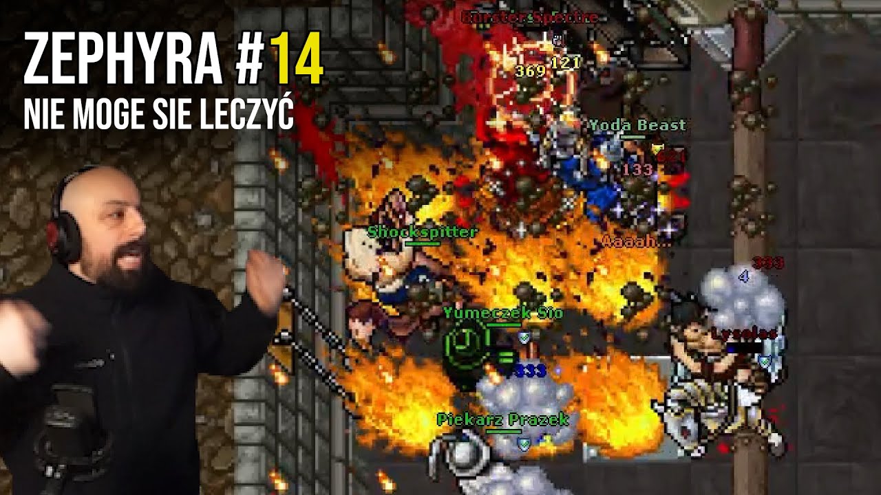 Nowe bosy ale pierwsze ofiara... | Zephyra #14