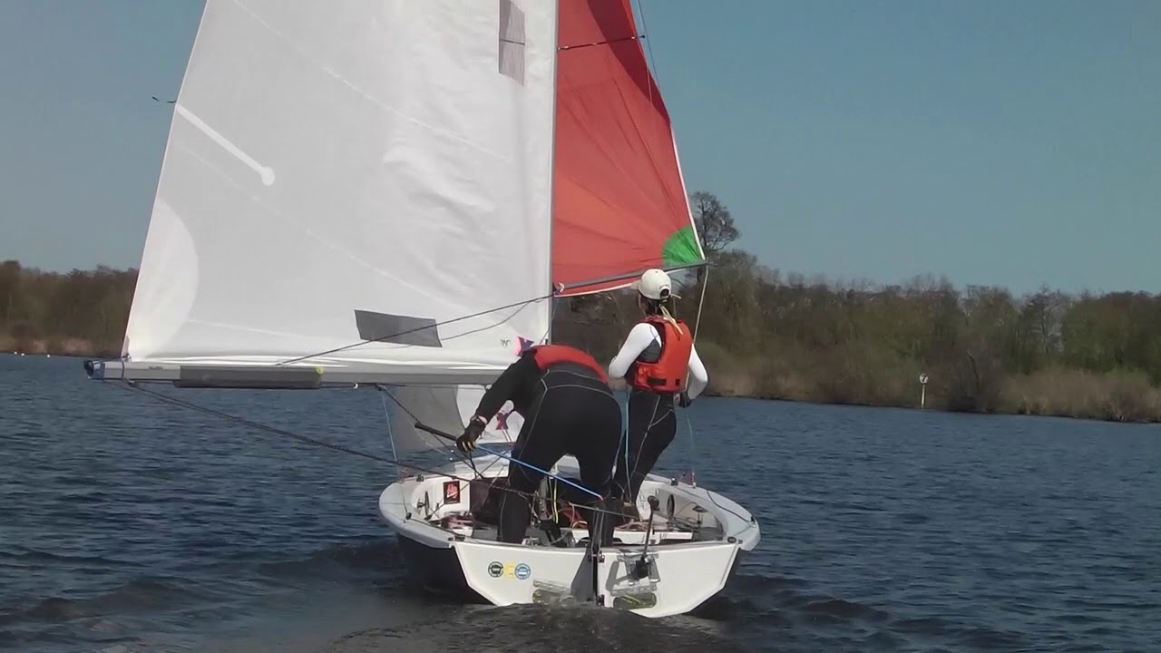 Twin Pole