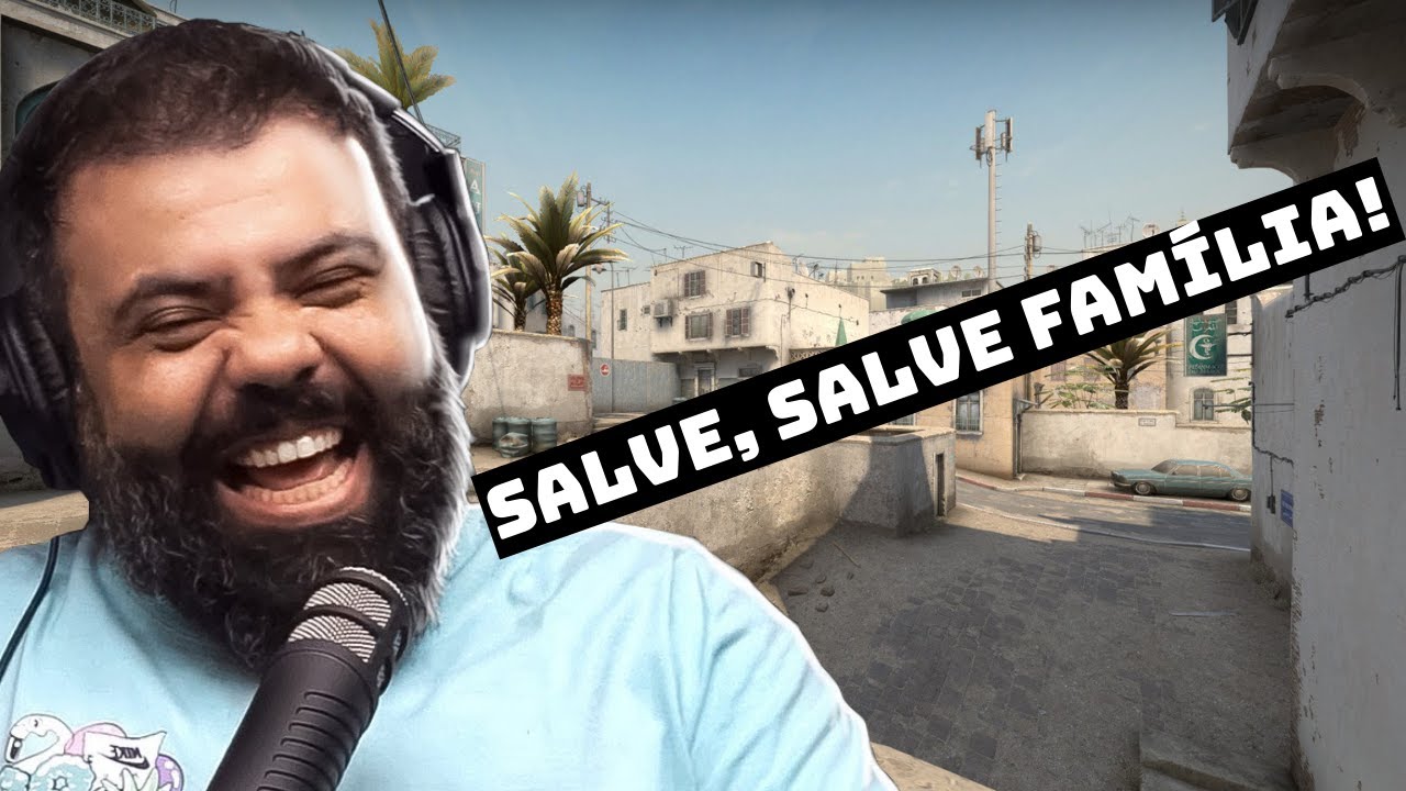 IGOR 3K JOGANDO CS:GO