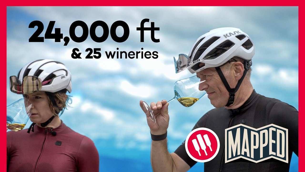 Don't Drink and Ride! Alto Adige by Bike