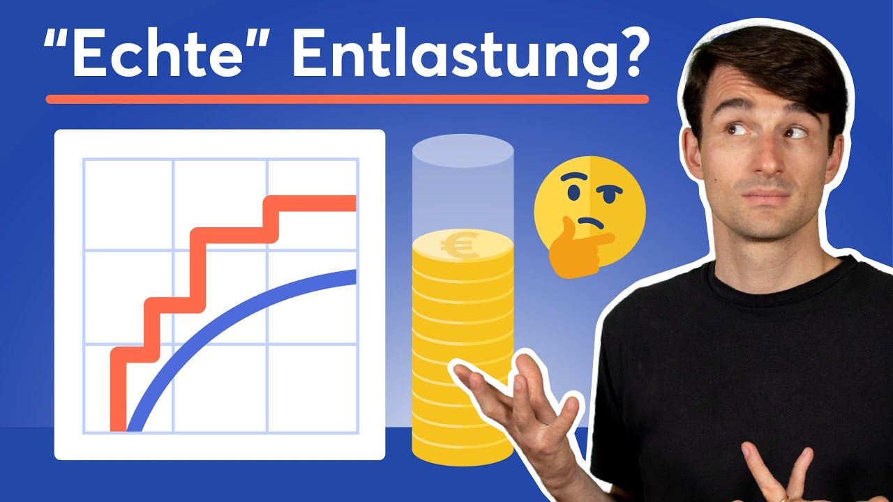 Kalte Progression abschaffen um Inflation auszugleichen? Das Problem schleichender Steuererhöhungen