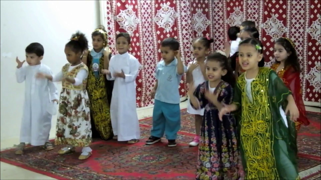 حفل جدتي بركة الدار في روضة مشاعل الهدى الأهلية لعام ١٤٣٧هـ - ١٤٣٨هـ
