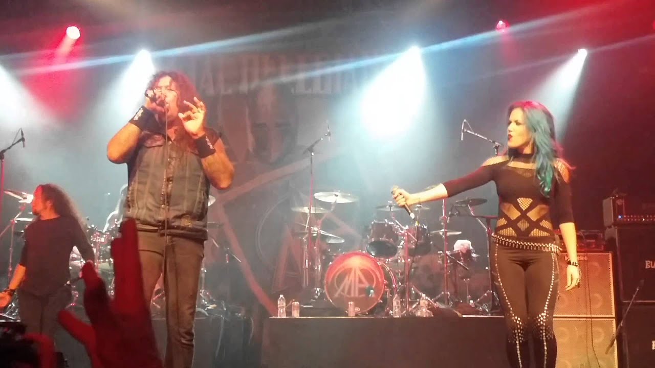 Metal Allegiance 