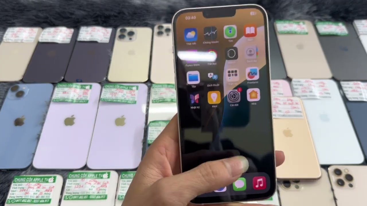 Cuối th&aacute;ng sale rất nhiều m&atilde; h&agrave;ng : 12prm_6tr1 , 14plus_6tr550k , 13_6tr850k , 15plus_8tr5 ..✅✅✅🍎🍎🍎