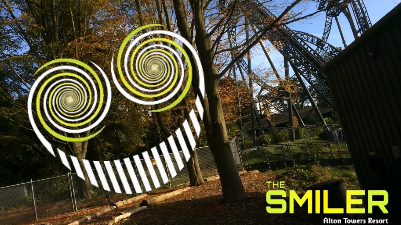 I got Stuck on The Smiler! (pov)
