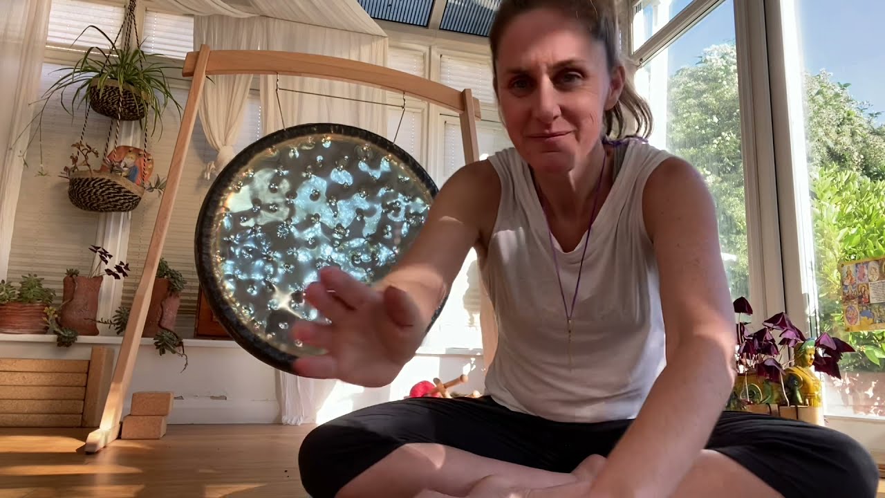 Root lock aka Mulbhand - Kundalini Yoga for beginners