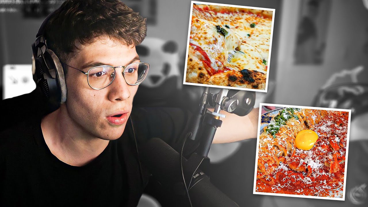 que hizo con los fideos?? 🍜